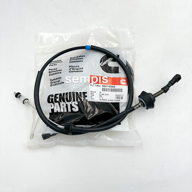 Throttle Body Valve Cable for 94-98 Cummins 12V Turbo Diesel Ram 2500 3500