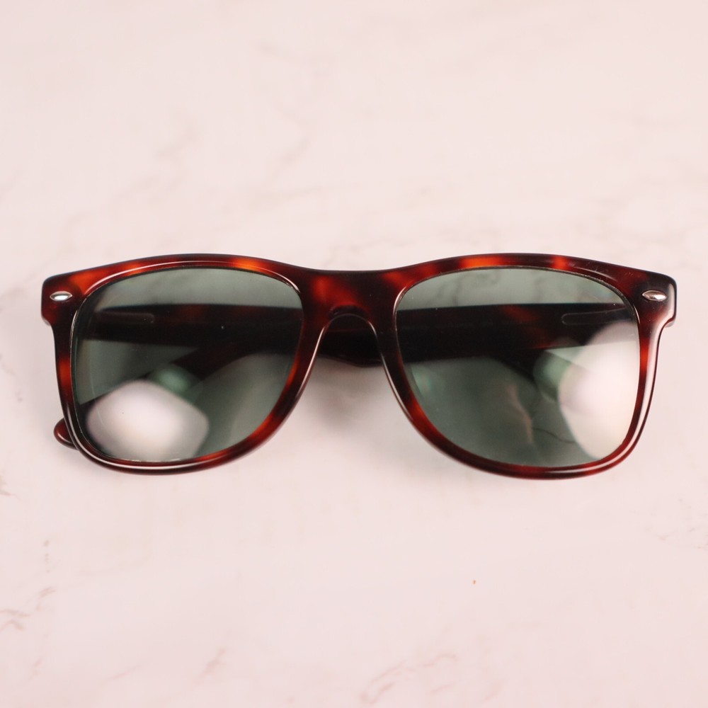 Ray-Ban Wayfarer RB2113 909 Brown Tortoise Square Full Rim Sunglass FRAMES ONLY