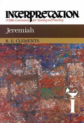 Jeremiah: Interpretation: A Bible Commentary for Teaching and Preaching [ Clemen