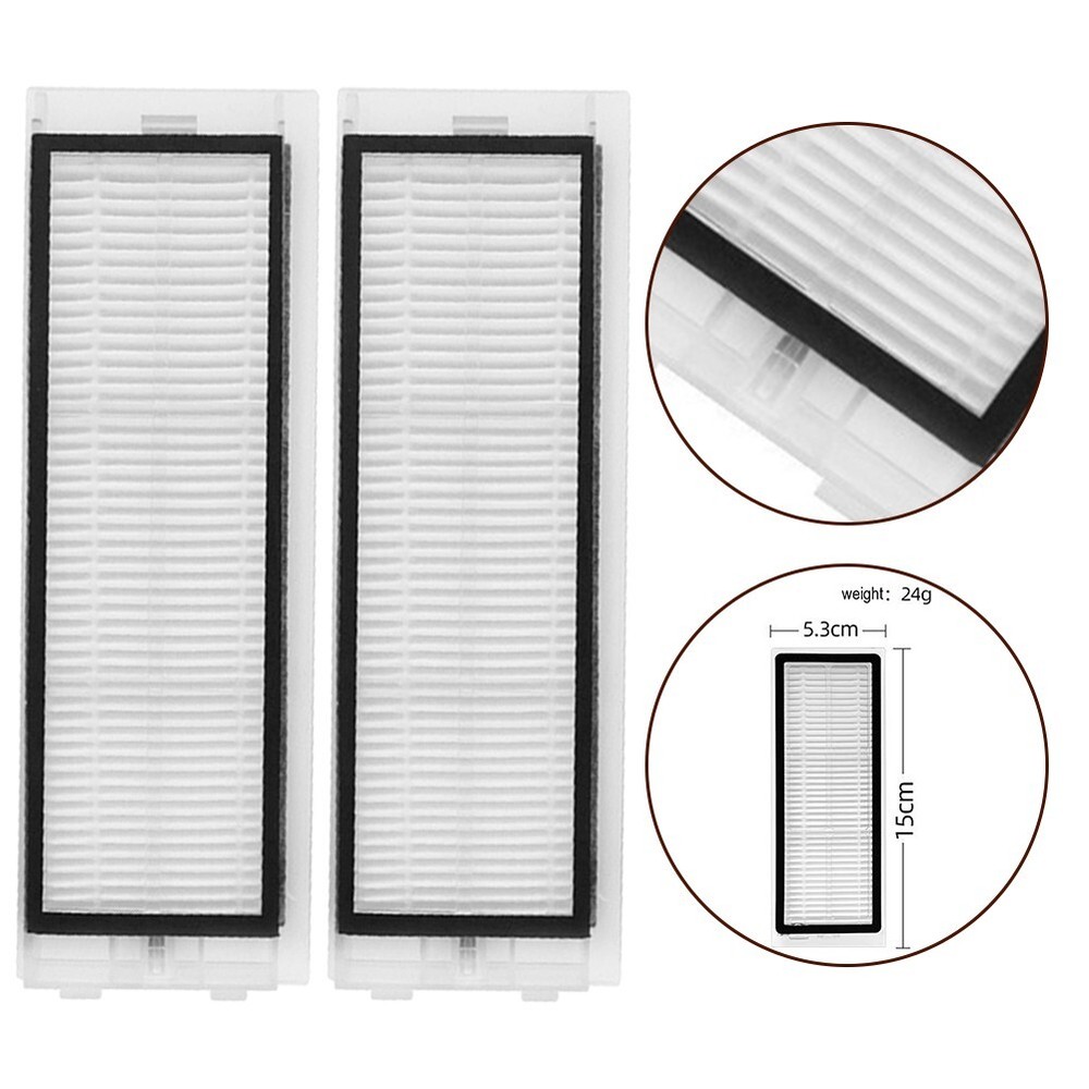 New Solid Filter Cleaner Accessories Easy To Install Long Service Life