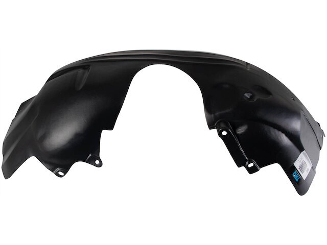 TRQ Front Left Inner Fender Liner for 2008-2011 Ford Focus 91KBTQ