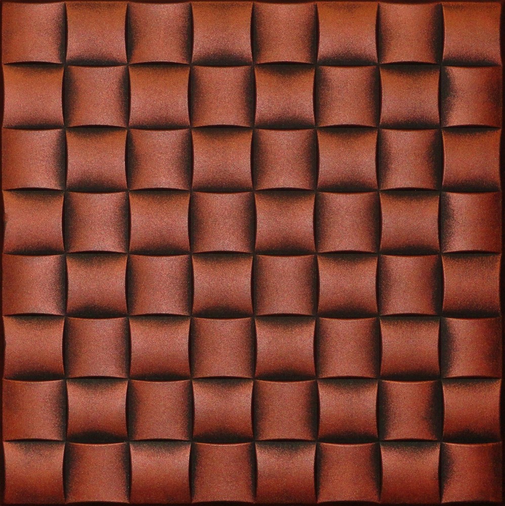 Beautiful Antique FinishCeiling Tile R35 ANTIQUE COPPER