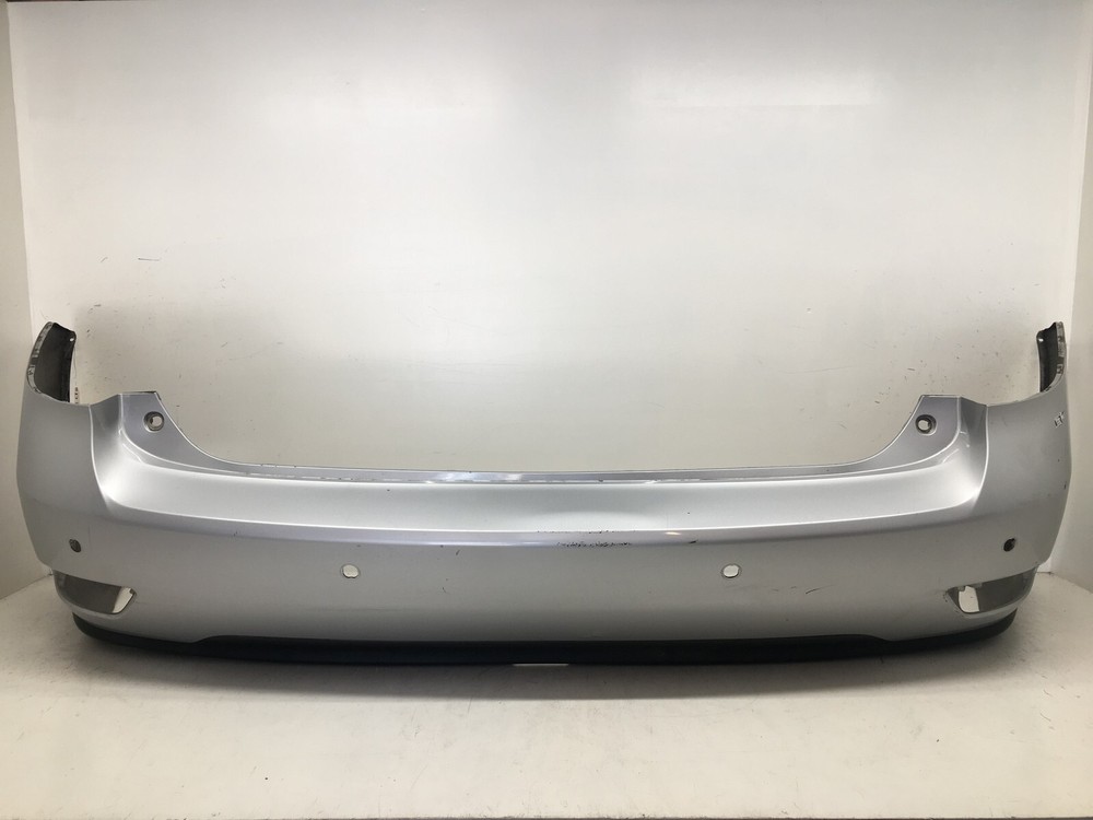 Rear Bumper LOCAL Lexus RX350/RX450H Base/F Sport w/Sensor Holes 2011-2015 OEM