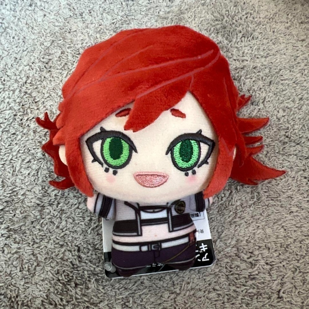 Gachiakuta Chibigurumi Plush toy Riyo
