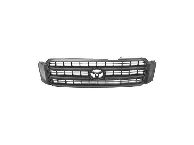 Front Action Crash Grille Assembly fits Toyota Highlander 2001-2003 53HKGN