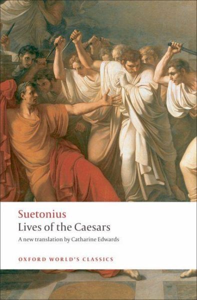 Lives of the Caesars, Paperback by Suetonius; Edwards, Catharine (TRN), Brand...