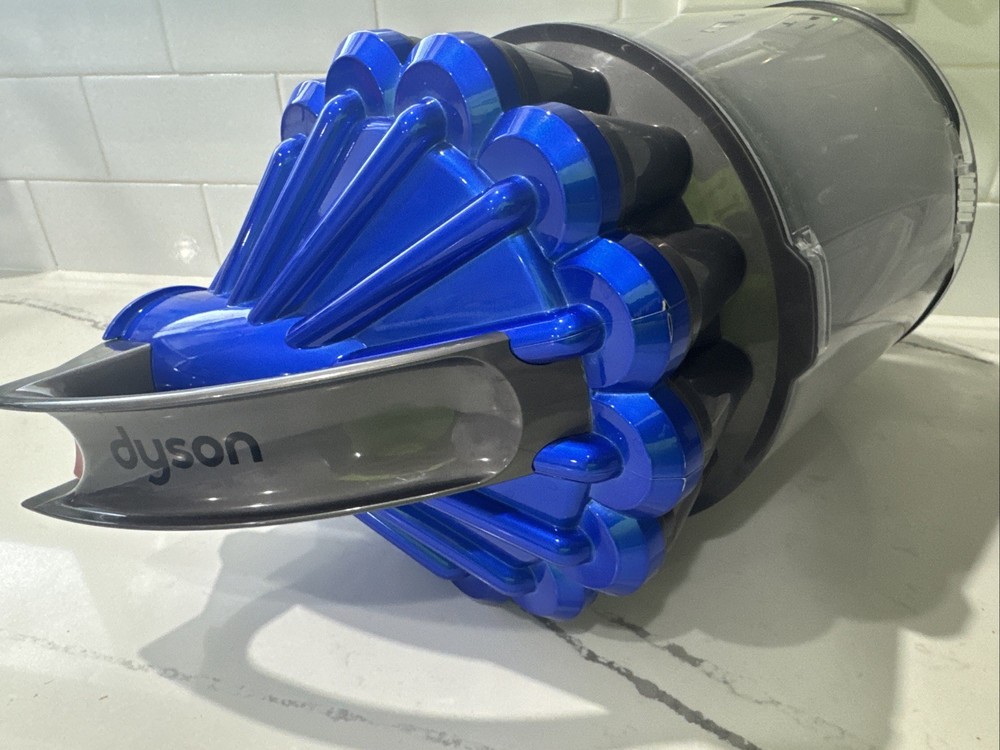 Dyson DC23 Plus Turbinehead Cyclone Canister Replacement Tested