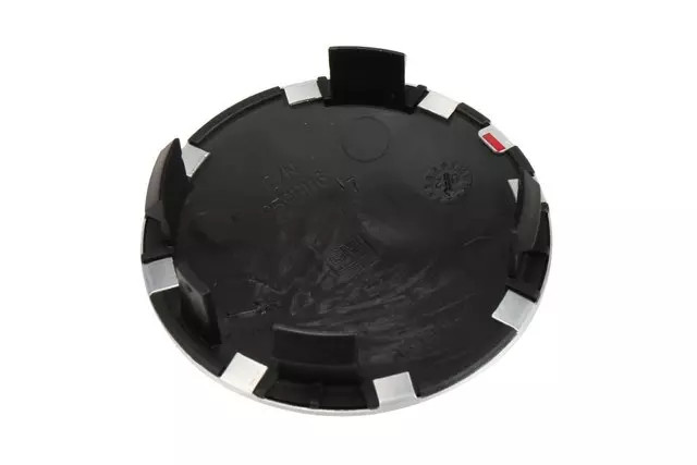 Genuine GM Button Style Center Cap with GMC Logo 09597360