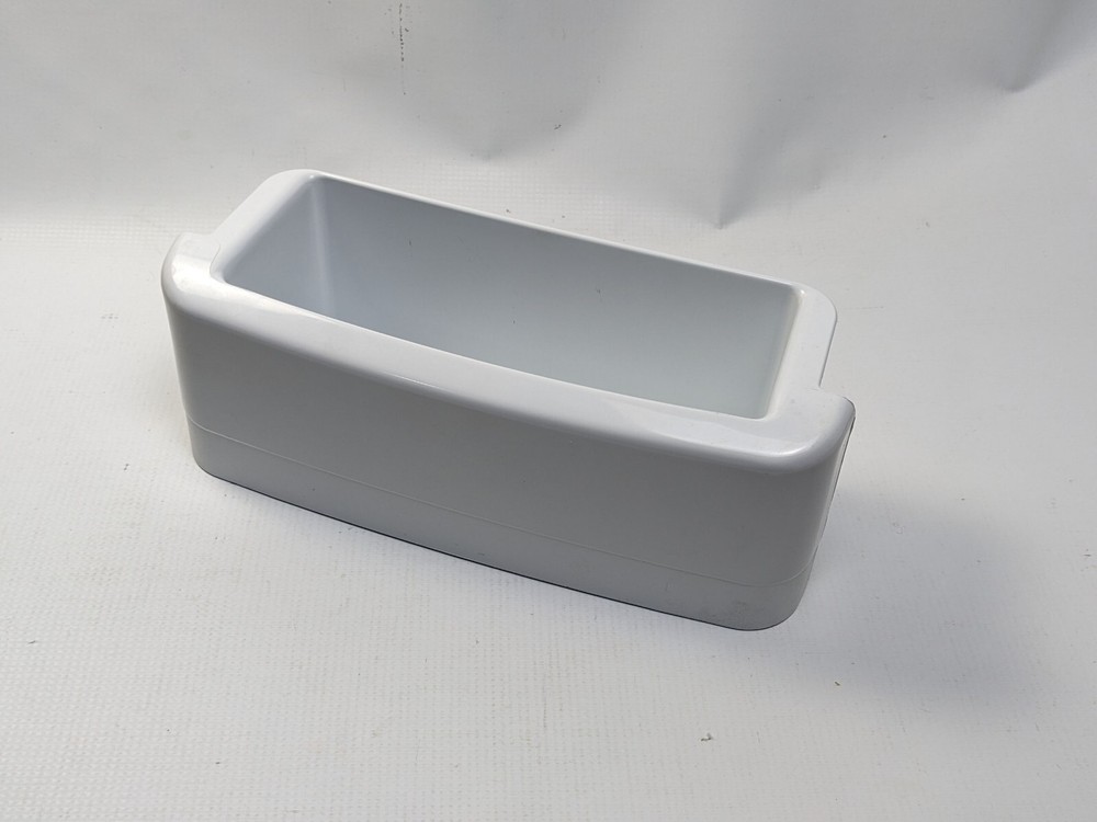 GE Side by Side Refrigerator FREEZER Door Shelf Bin 200D4635 replacement part