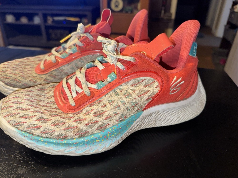 Under Armour Curry’s Mens