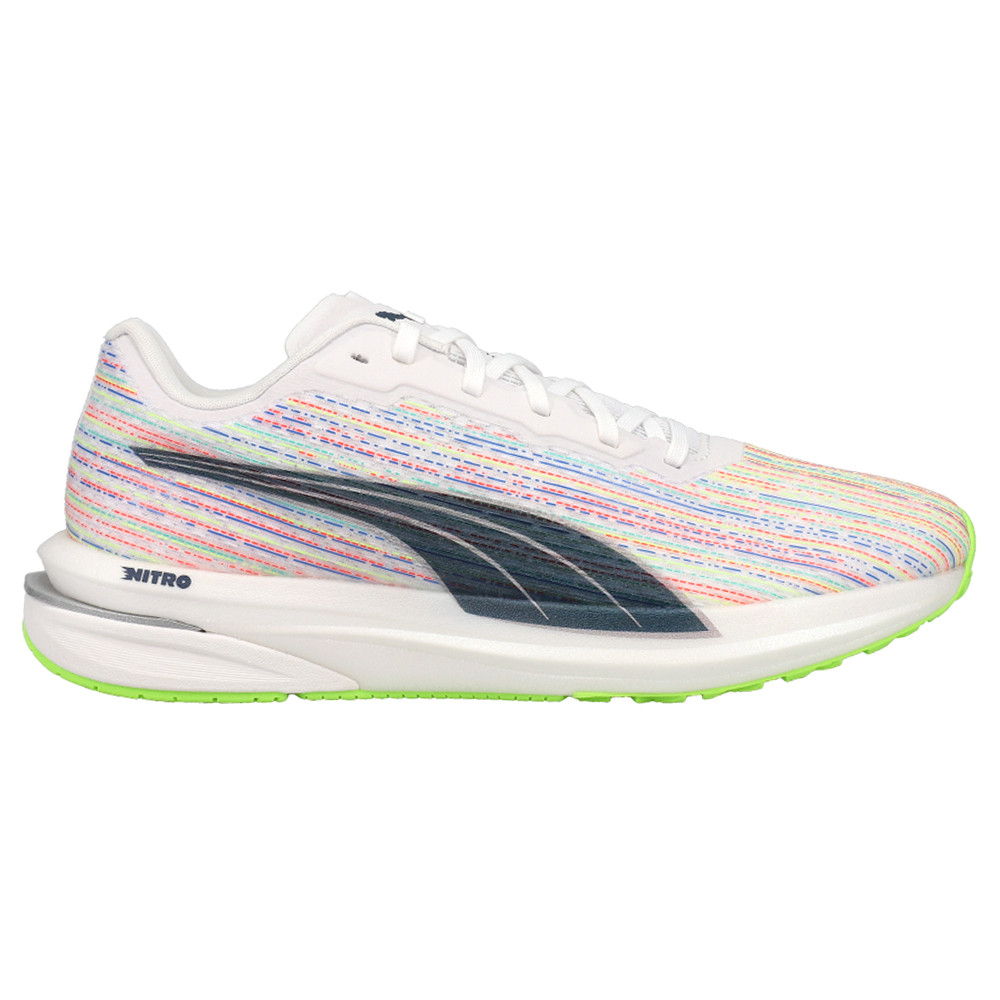 Puma Velocity Nitro Sp Womens Running Sneakers Size 5.5 M Athletic Shoes 195335