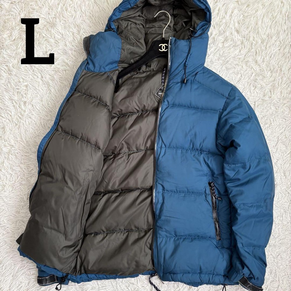 Nanga Urban Research Custom Down Jacket Aurora Rare Color Size L