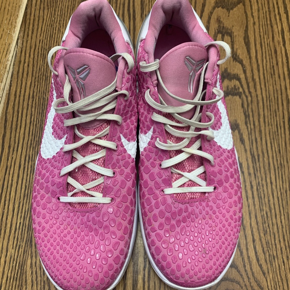 Nike Air Zoom Victory Men’s Size 12 Sail Fierce Pink Track Spikes CD4385-101