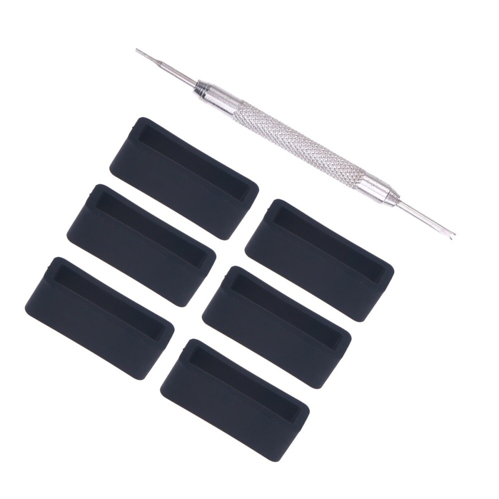 11 Pcs Smartwatch Band Replacement Parts Maintenance Accessories