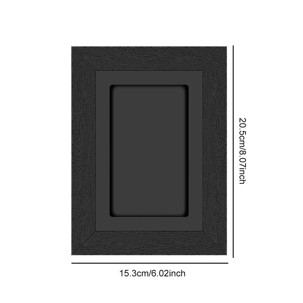 For PSA Graded Card Display Frame Wall Mount Baseball Football Trading Case 2025