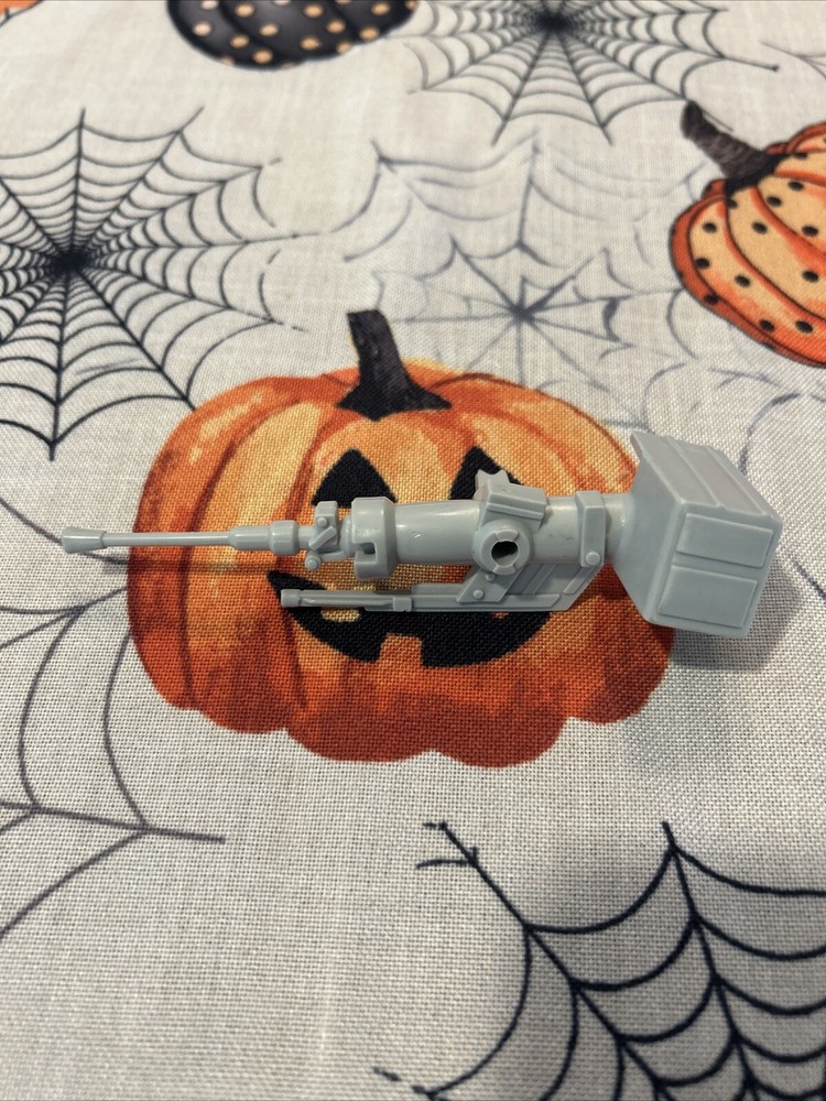 Star Wars Vintage 1981 AT-AT LEFT SIDE CHEEK GUN ESB Original Kenner Part(DKR63)