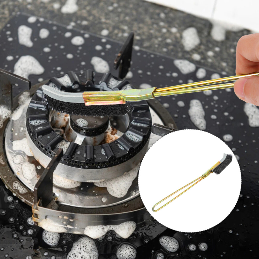 Stainless Steel Machine Wire Brush for Durable Affordable Cleaning