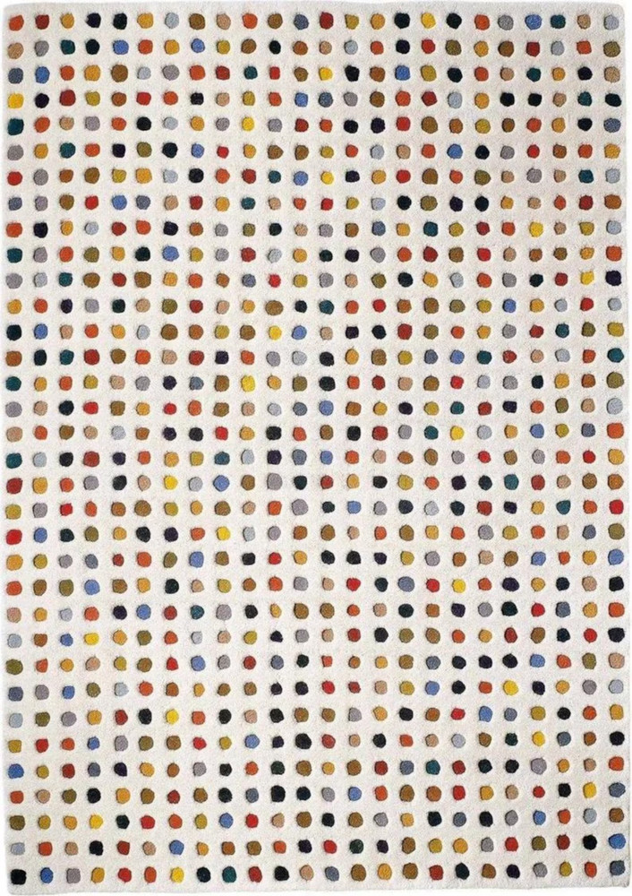 New Color Multicolor Hand Tufted 100% Wool Rug Design Handmade Area Carpet Rug