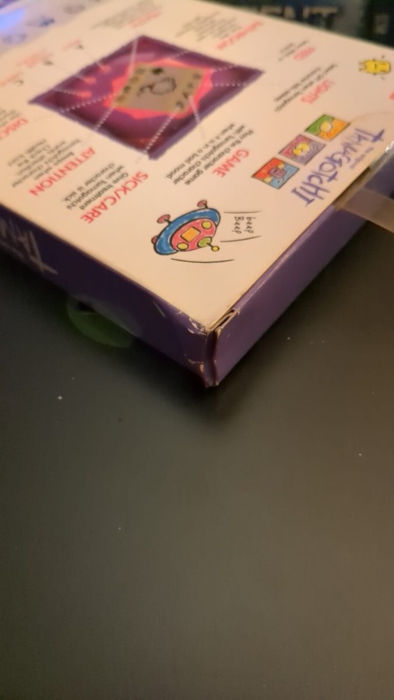 Bandai Tamagotchi Virtual Pet Toy 2018