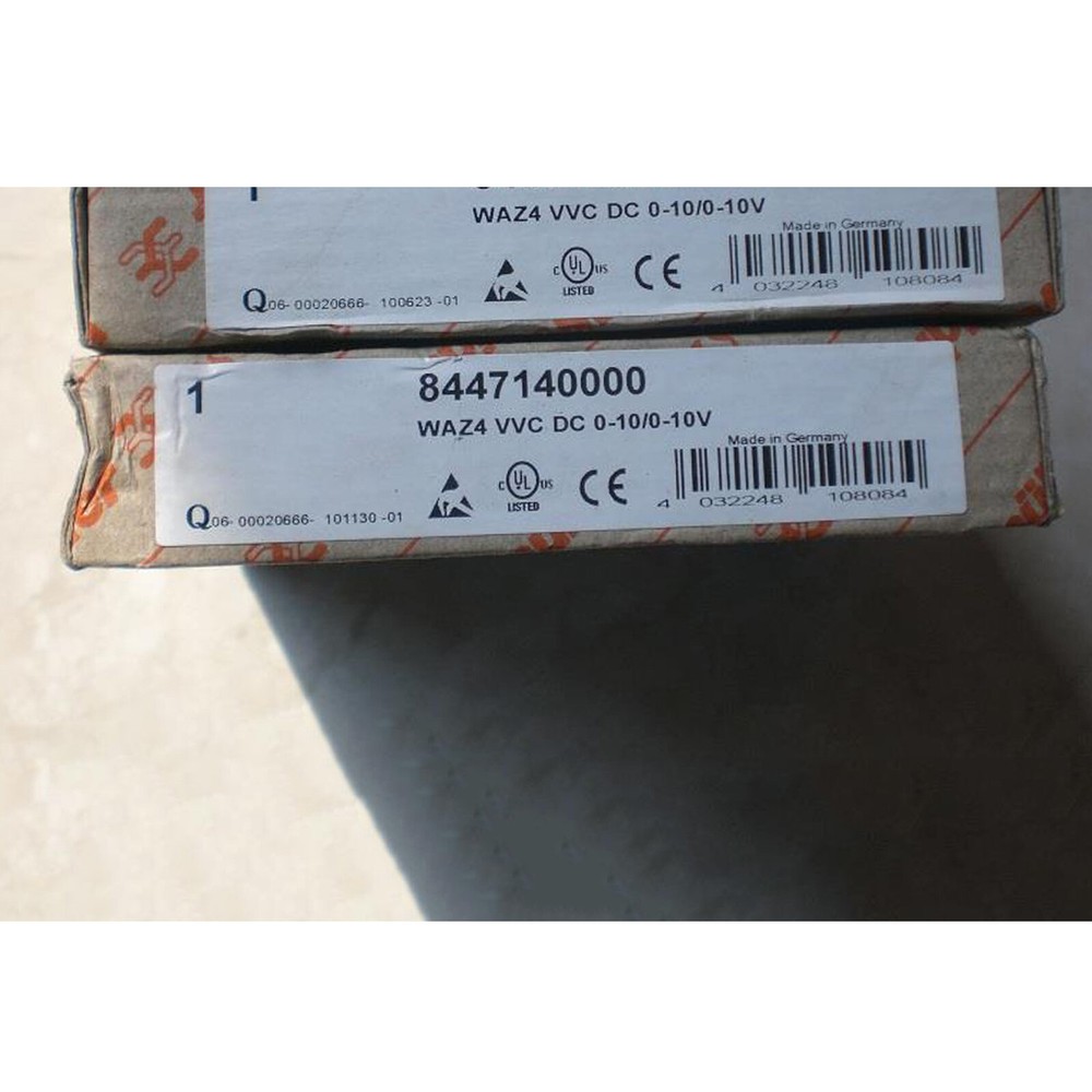 1PC New For Weidmuller 8447140000 isolators signal converters In Box#QW