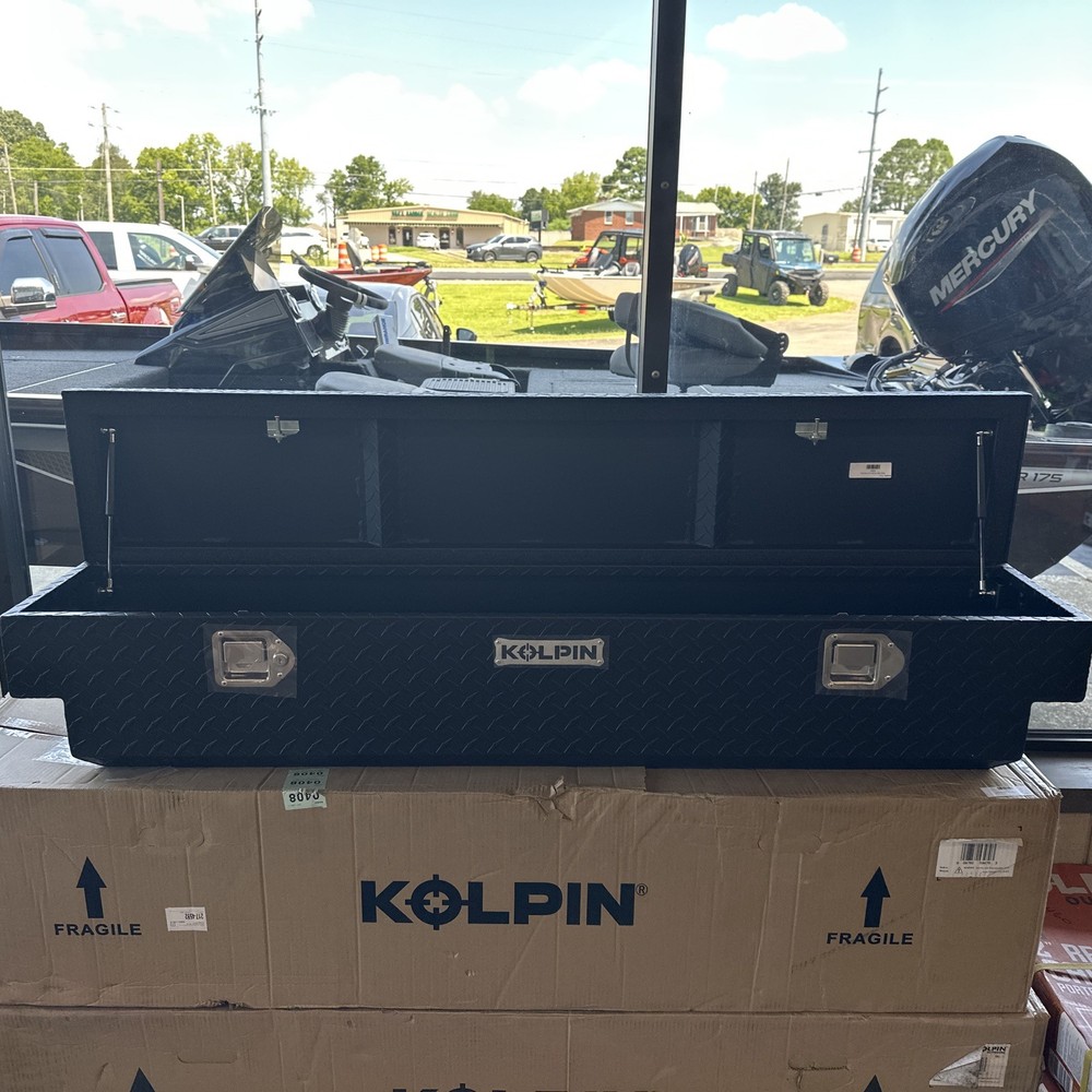 KOLPIN Utv Metal Bed Box 53470