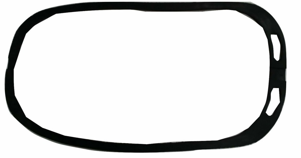 VESPA PETROL TANK GASKET PX LML PE T5 RUBBER GENUINE LML PART (AU)