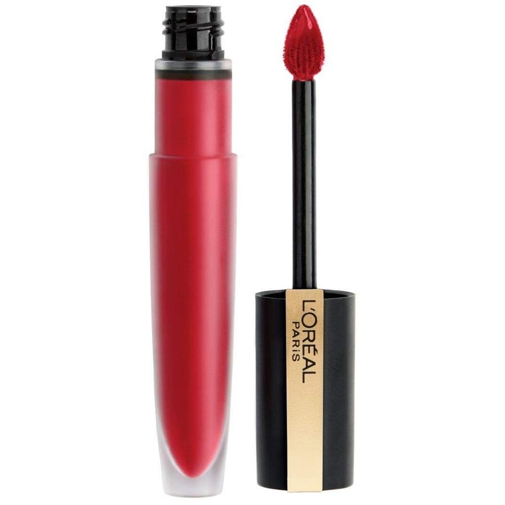 L'Oreal Paris Makeup Rouge Signature Matte Lip Stain - 422 (I Don't)