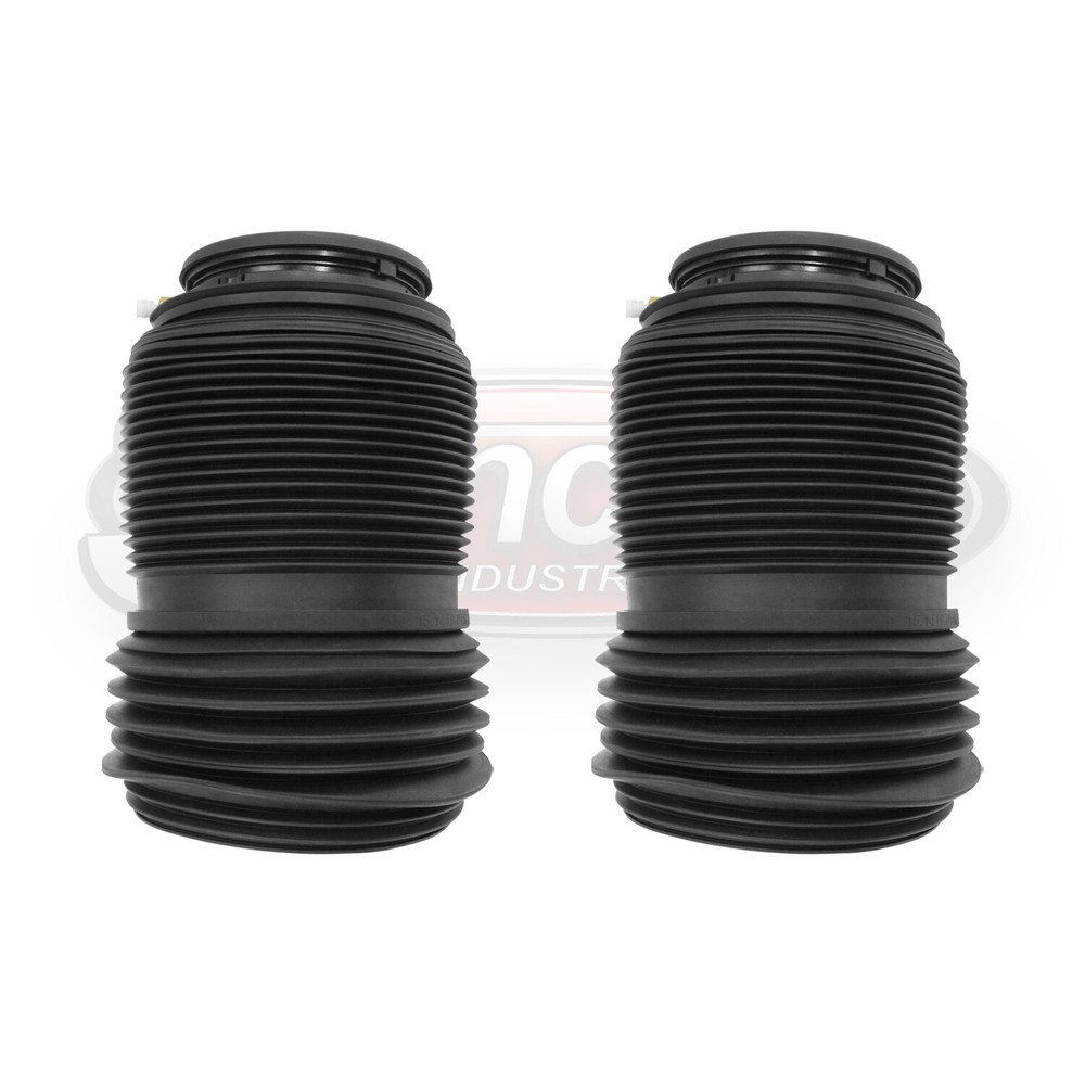 2017-2020 Maserati Levante Rear Pair Air Ride Suspension Air Spring Bags