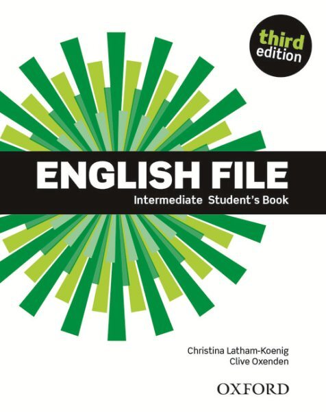 English File: Intermediate: Student's Book with iTutor, Brand New, Free shipp...