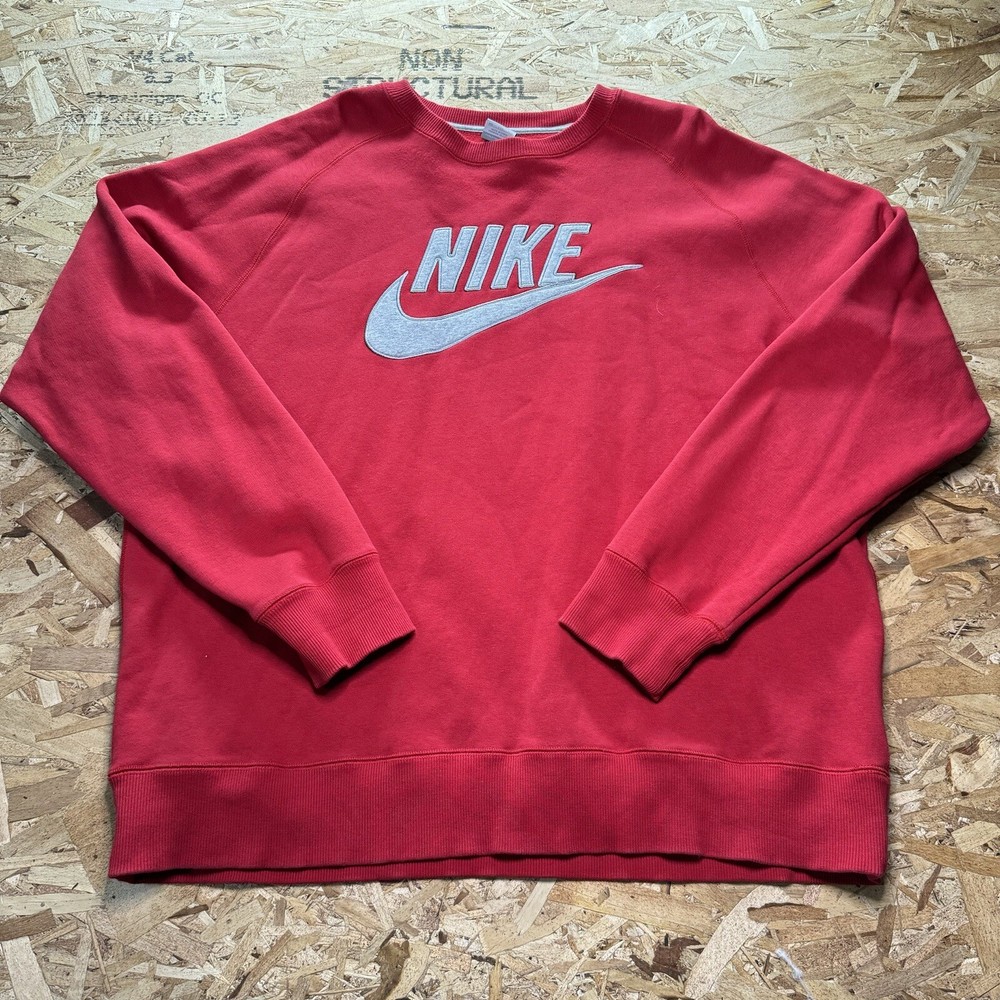 Vintage Nike Sportswear Sweatshirt 2XL