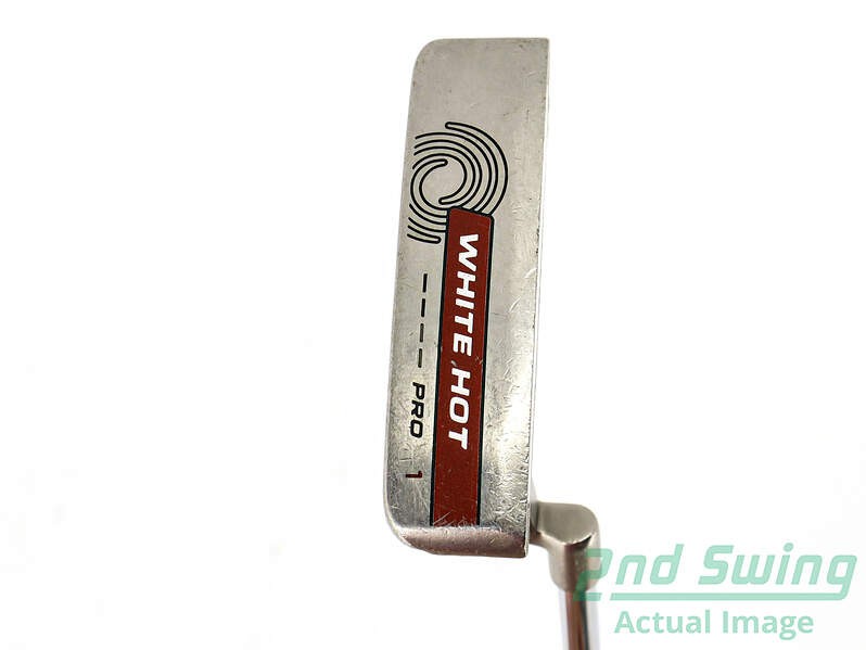 Odyssey White Hot Pro #1 Putter Steel Right 34.5in