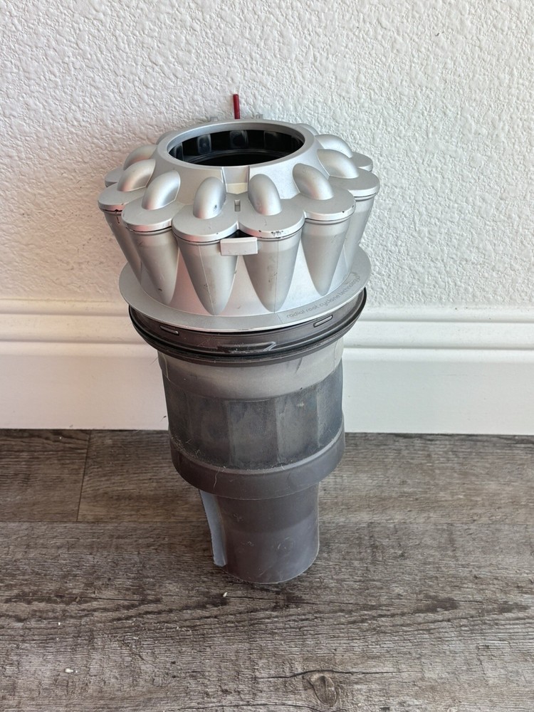 Dyson DC42 DC65 Up13 Vacuum Replacement Silver Cyclone Dust Bin Canister