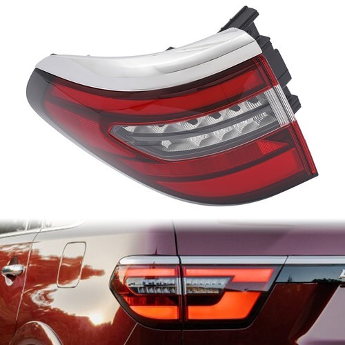 For 2021-2023 Nissan Armada LED Tail Light Rear Outer Brake Lamp Left/Right