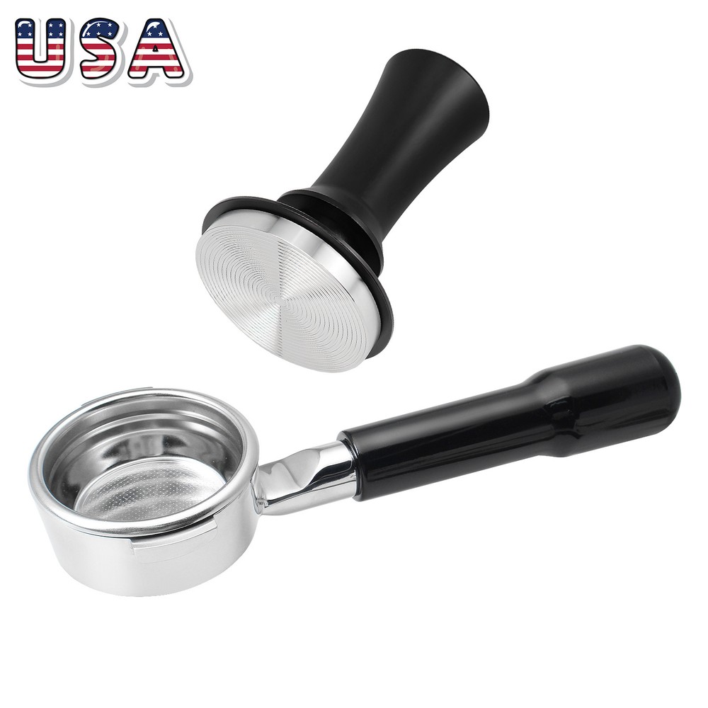 Breville BES920XL BES900XL Bottomless Portafilter Coffee Tamper Leveler Tool