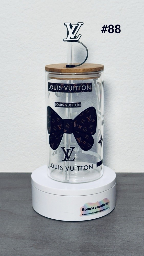 Elegant Glass Cup Set - Perfect Gift for Any Occasion