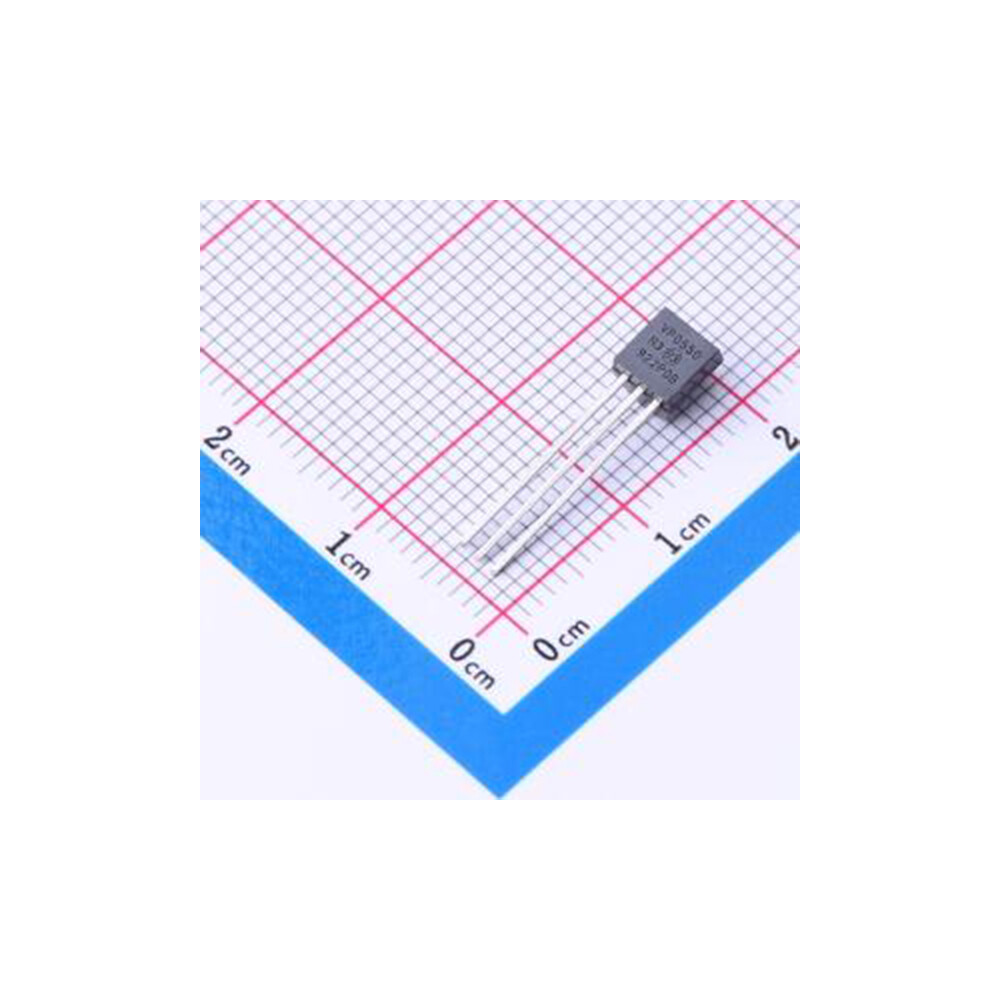 1pcs VP0550N3-G TO-92-3