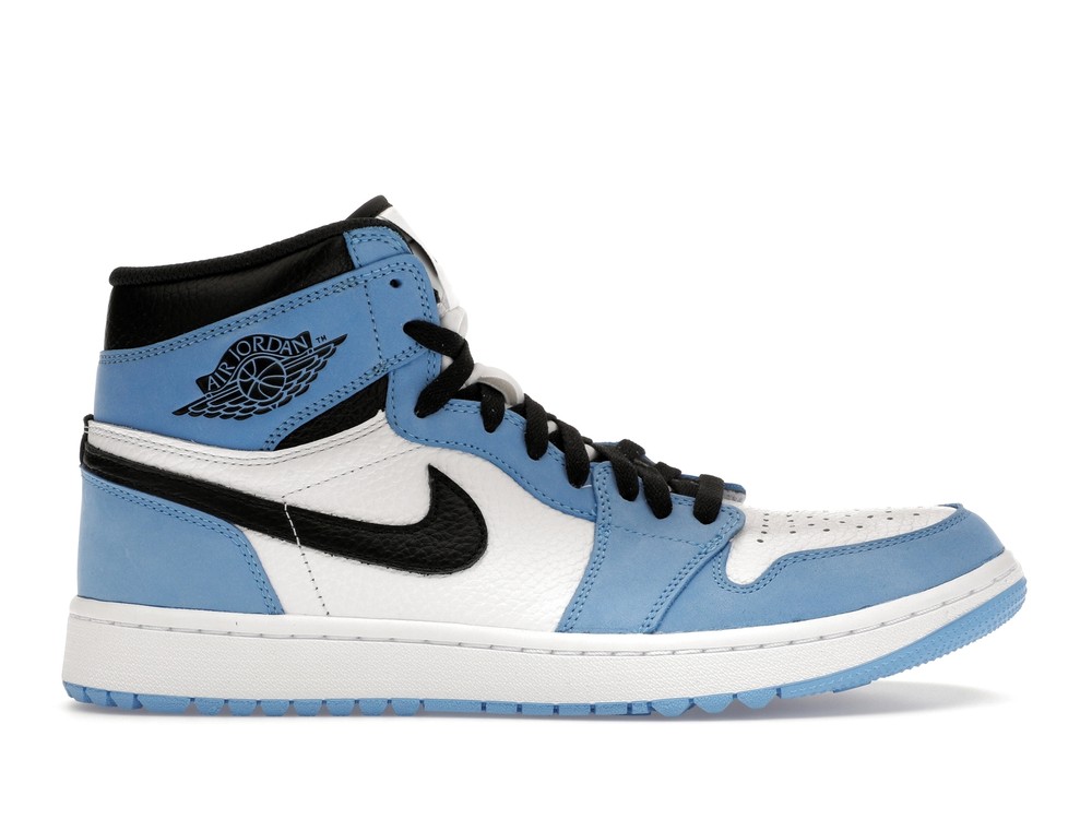 Air Jordan 1 Golf High University Blue Sneakers DQ0660-400