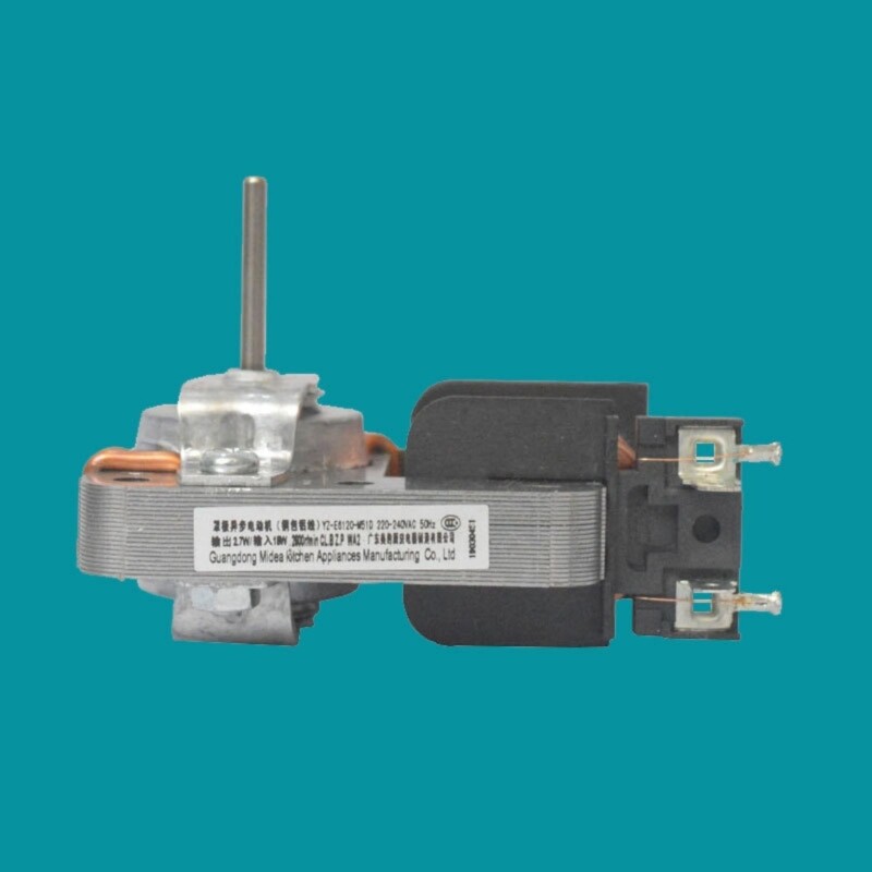 Evaporator Fan Motor Replacement Motor Oven Fan Motor Home Appliance Repair Part