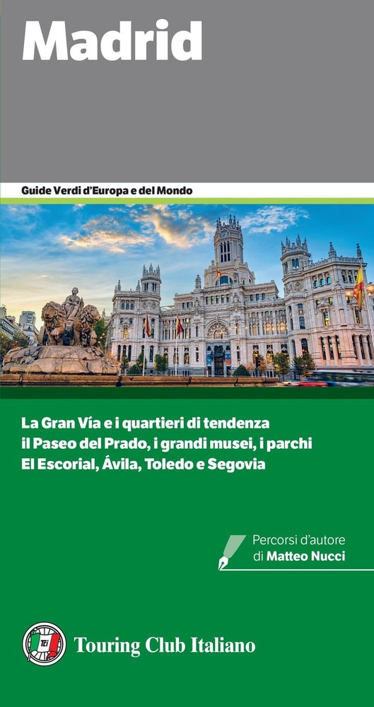 AA.VV. Madrid (Paperback)