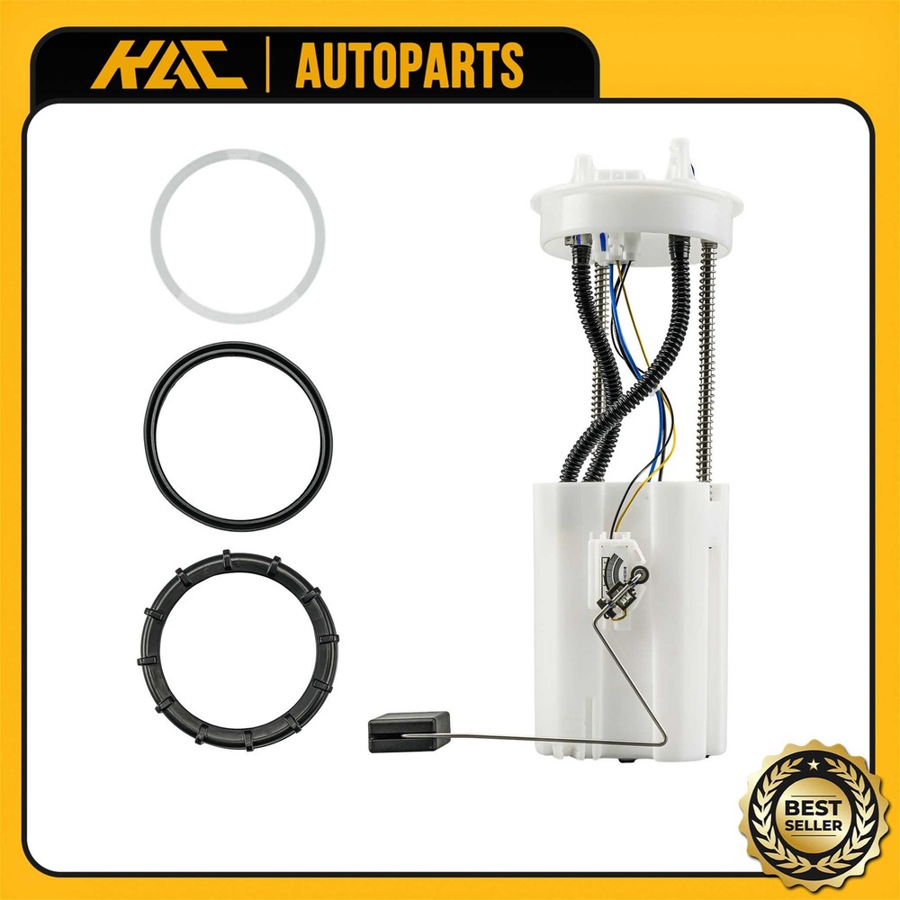 Fuel Pump Assembly for Acura MDX 01-2002 Honda Pilot 2003-2004 SOHC V6 3.5L