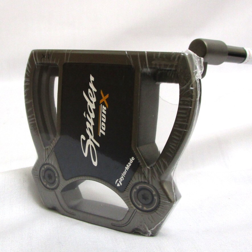 TaylorMade Spider Tour-X L-neck Gunmetal 35  2024 875306