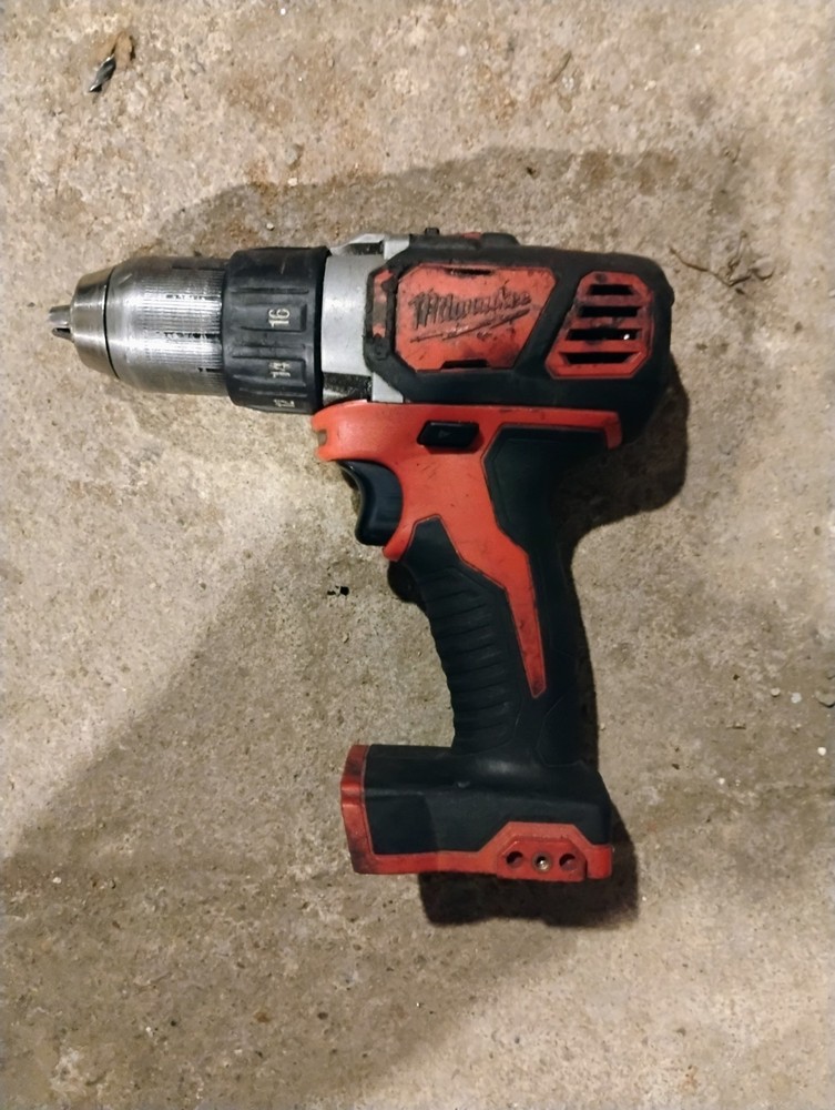 Milwaukee 2606-20 M18 Compact 1/2