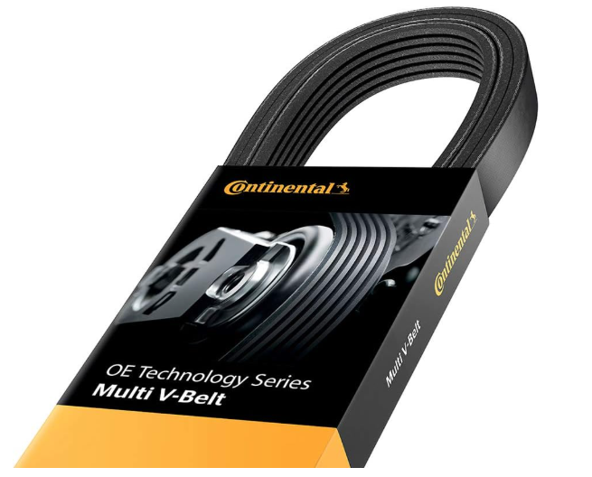 Continental OE Technology Series 4080635 8-Rib, 63.5
