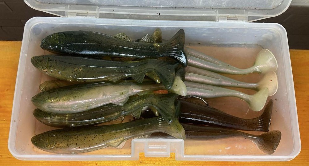 Fishing Lure Imakatsu Hadors Immar Bakratosamer