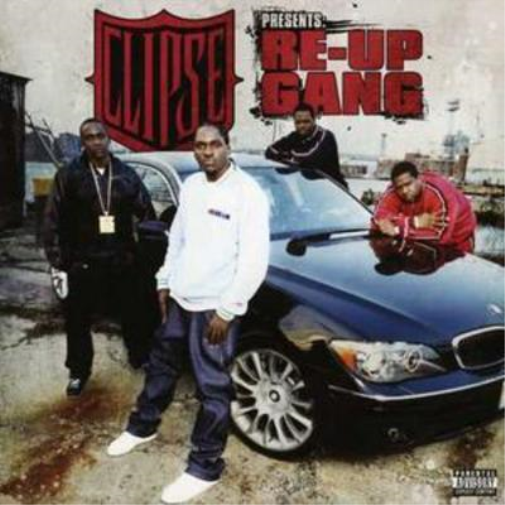 Clipse Mixtape (CD) Album