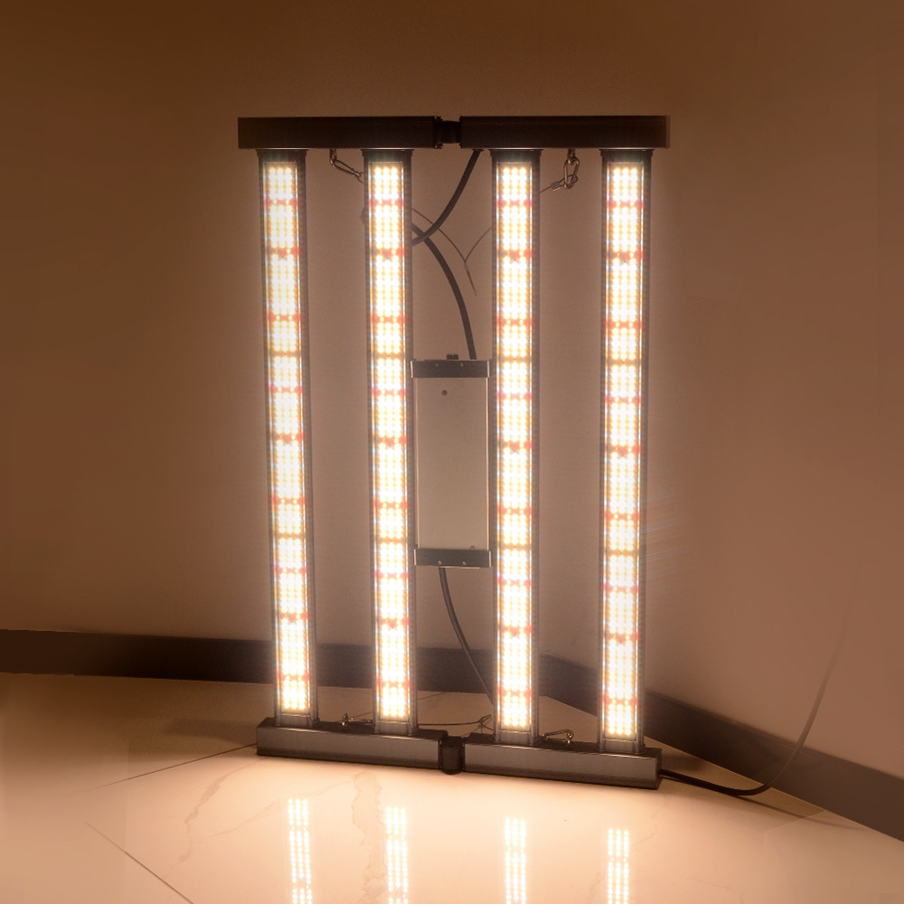 Upgraded FC 3000 LED Grow Light Full Spectrum Samsung 301H EVO Brand New