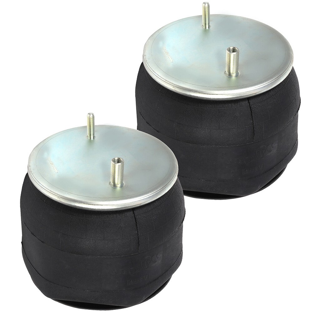 Heavy Duty Air Ride Suspension Pair W01-358-9807 Compatible with SAF Holland NEWAY 50857000