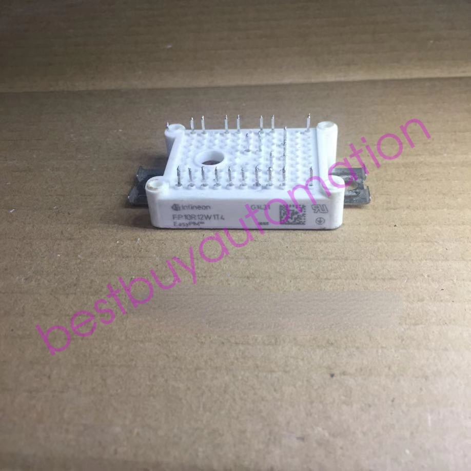 1PCS EUPEC/INFINEON  FP10R12W1T4 Power Module Supply New 100% Quality Guarantee