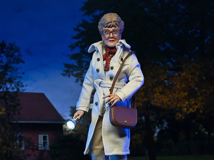 NECA Retro Clothed Figures Murder She Wrote 8” Jessica Fletcher (PRE-ORDE)