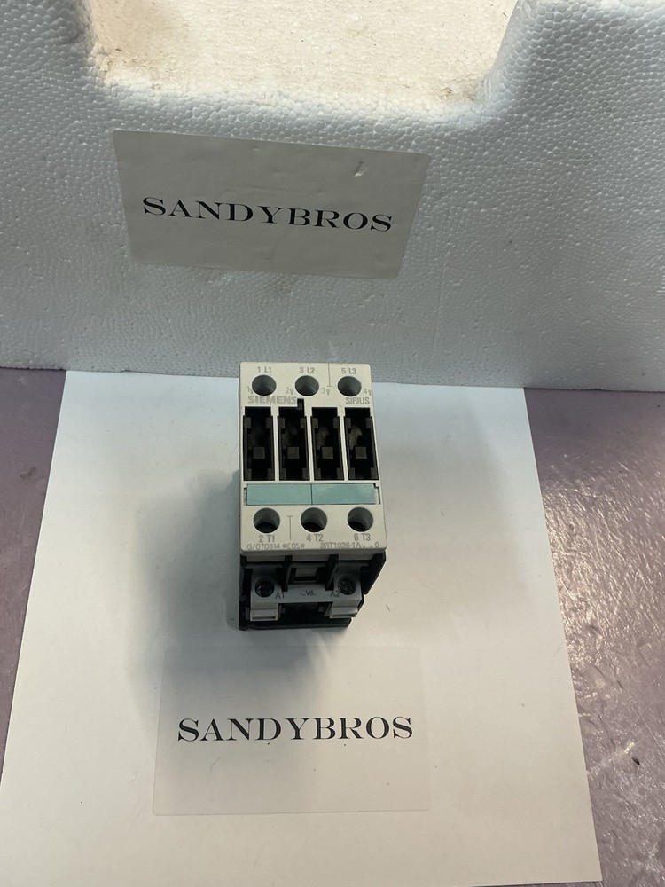 Siemens Sirius 3RT1026-1A Contactor